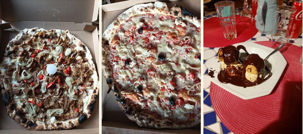 Petit Chalet Le - Menu Image 1