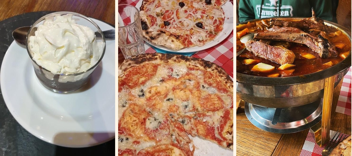 Petit Chalet Le - Menu Image 3