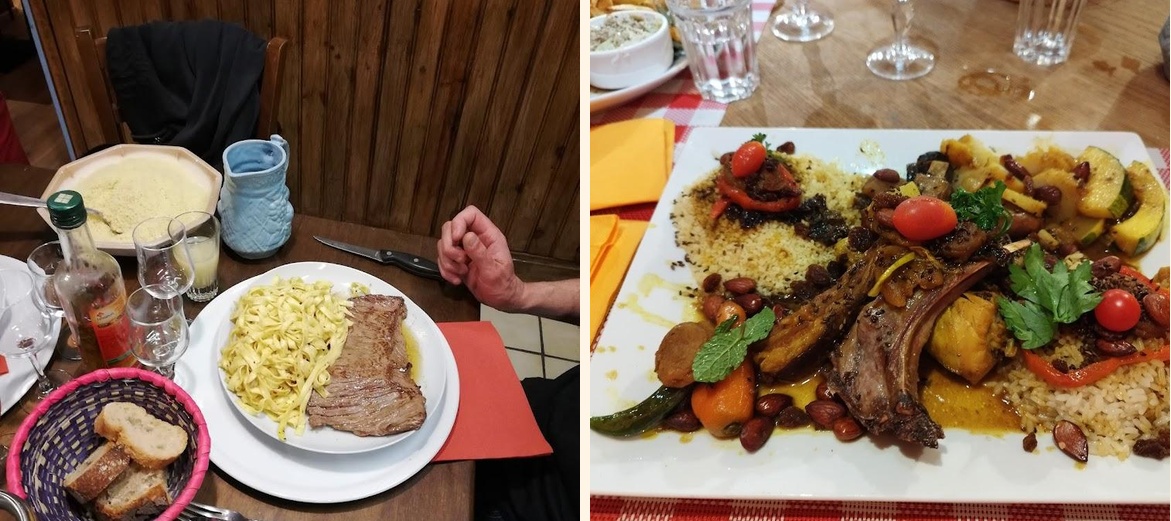 Petit Chalet Le - Menu Image 4