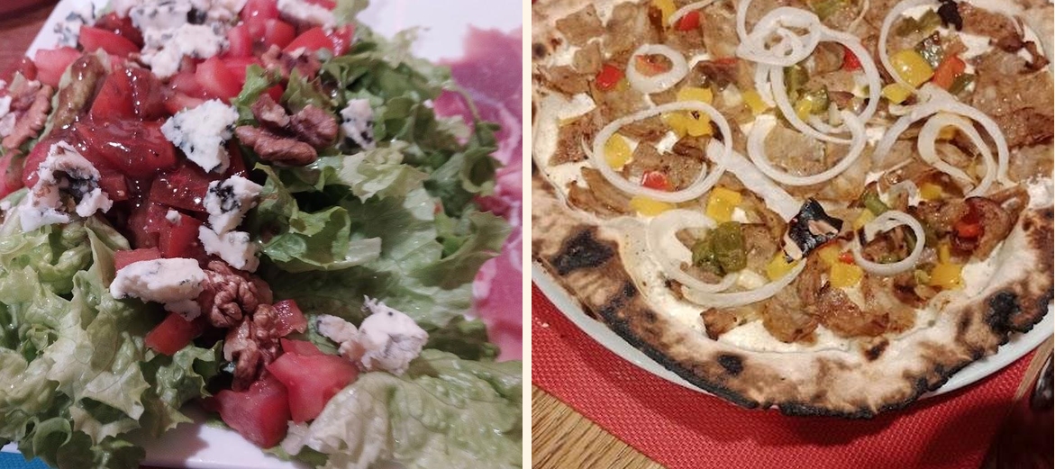 Petit Chalet Le - Menu Image 5