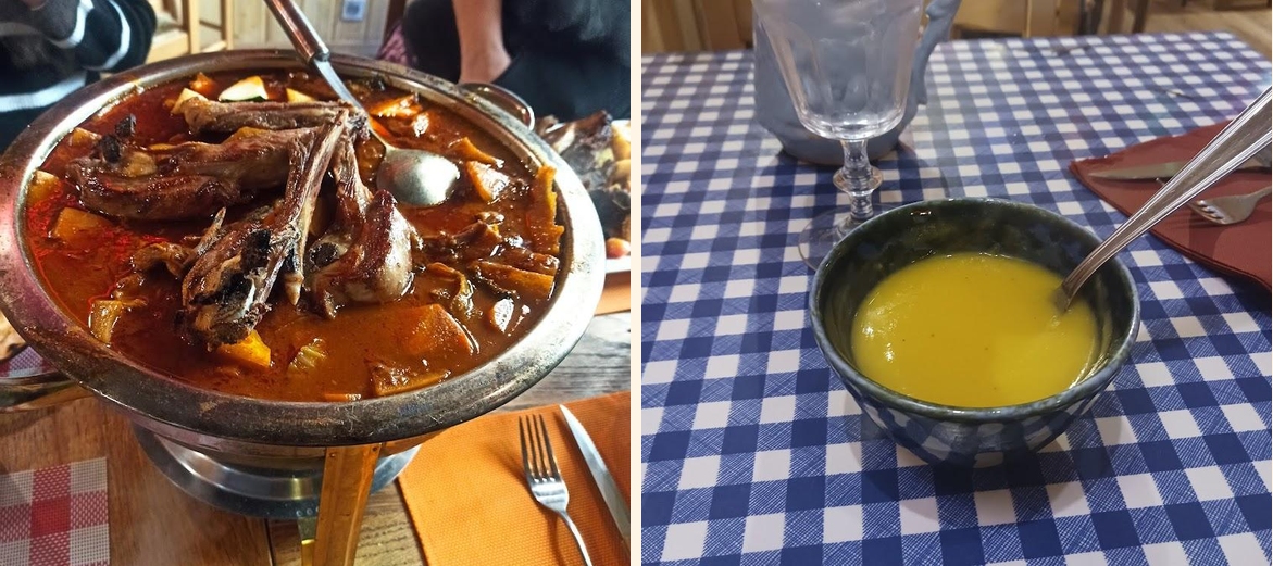 Petit Chalet Le - Menu Image 6