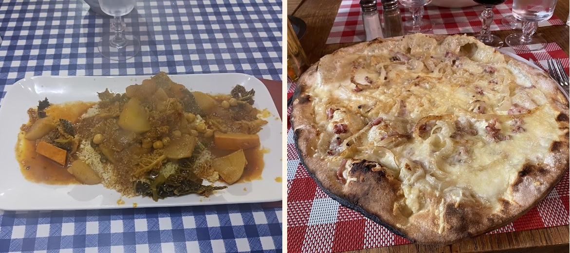 Petit Chalet Le - Menu Image 7