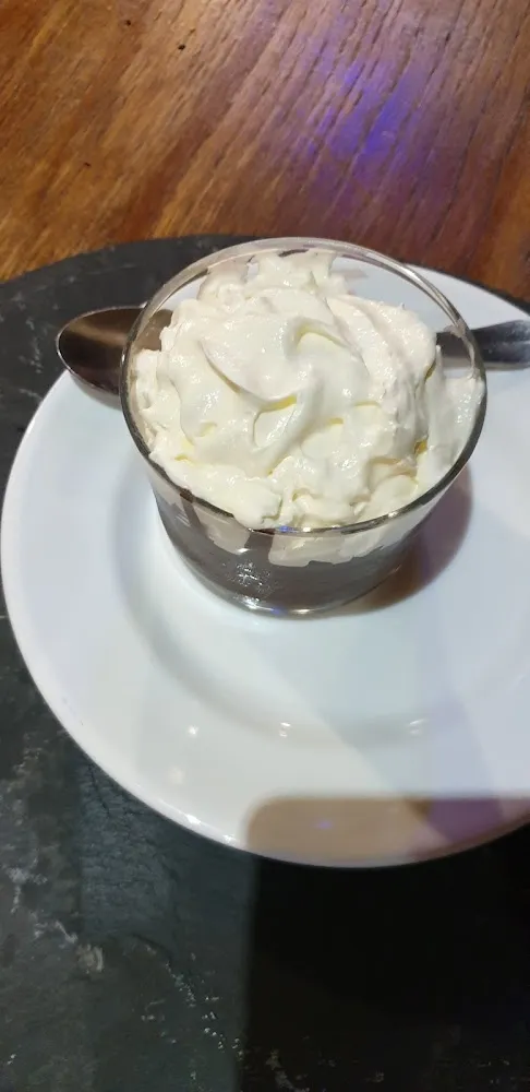 Mousse Au Chocolat Maison